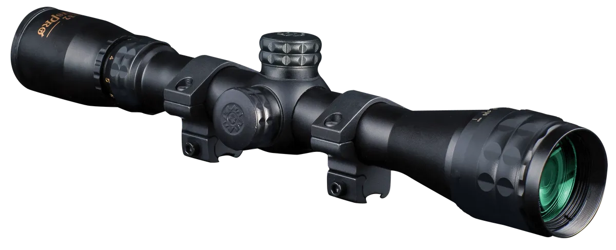 Konus Pro 3-9X32 Matte Black - Rifle Scope, vista 1