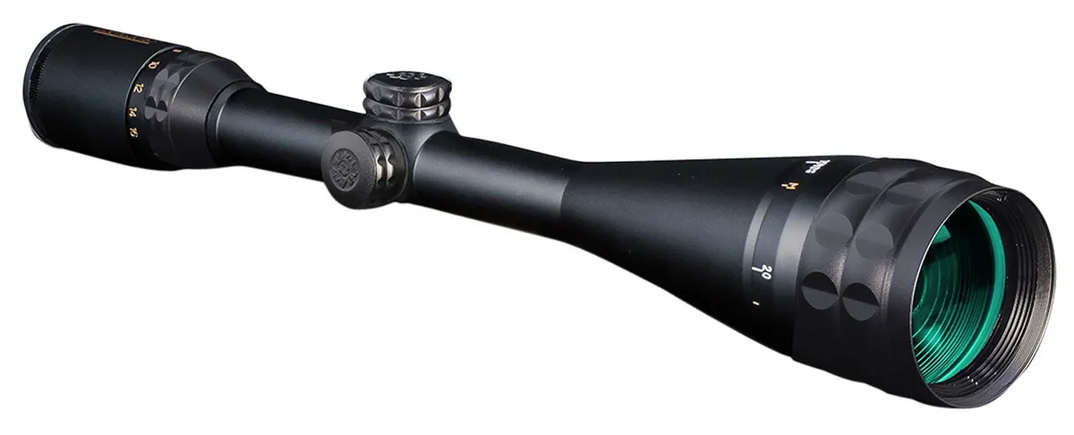 Konus Pro 4-16X50 650BALL Matte - Rifle Scope - view 1