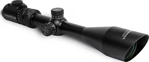 Konus USA Armada Rifle Scope 6-24x56mm - High-Magnification Scope for Versatile and Long-Distance Shooting - 7166 - Rifle Scope - view 1