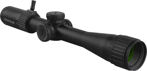 Konus Wild 4-12x40 AO Illuminated German-4 Reticle Riflescope, MPN 7355, 4-12x, 1\" Tube. - Rifle Scope - view 2