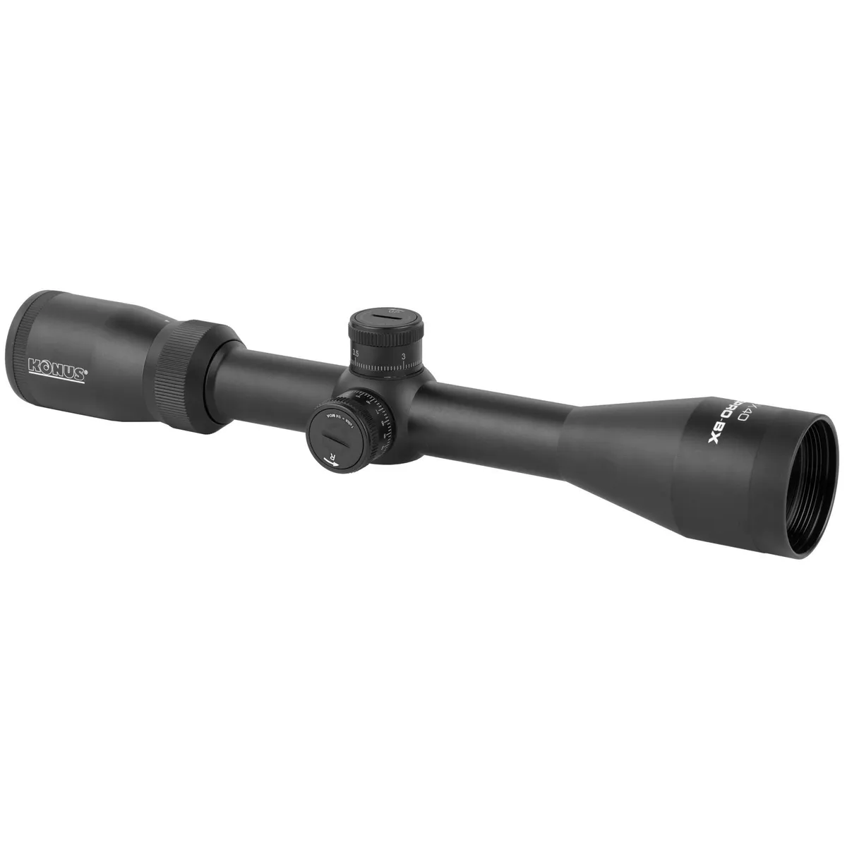 Konus Konuspro-Bx 3-9x40mm Rifle Scope - 450 Bushmaster - 30/30 Reticle - Rifle Scope - view 2