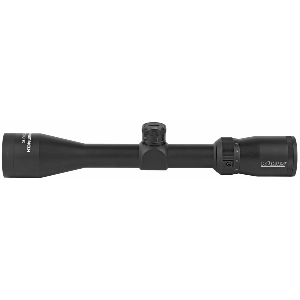 Konus Konuspro-Bx 3-9x40mm Rifle Scope - 450 Bushmaster - 30/30 Reticle - Rifle Scope - view 3