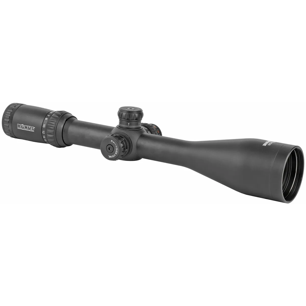 Konus KONUSPRO Empire 5-30x56mm Rifle Scope - Mil-Dot Reticle - Rifle Scope - view 2