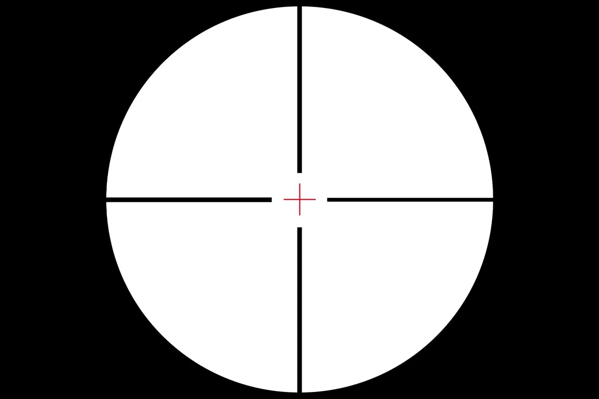 Konus Konuspro LZ-30 3-12x56mm Rifle Scope - Dual Illuminated 30/30 Floating Cross - Rifle Scope - view 2
