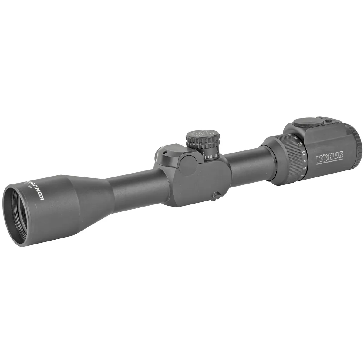 Konus KONUSPRO M-30 1-4x24mm Rifle Scope - Circle Dot Illuminated Reticle - Rifle Scope - view 3