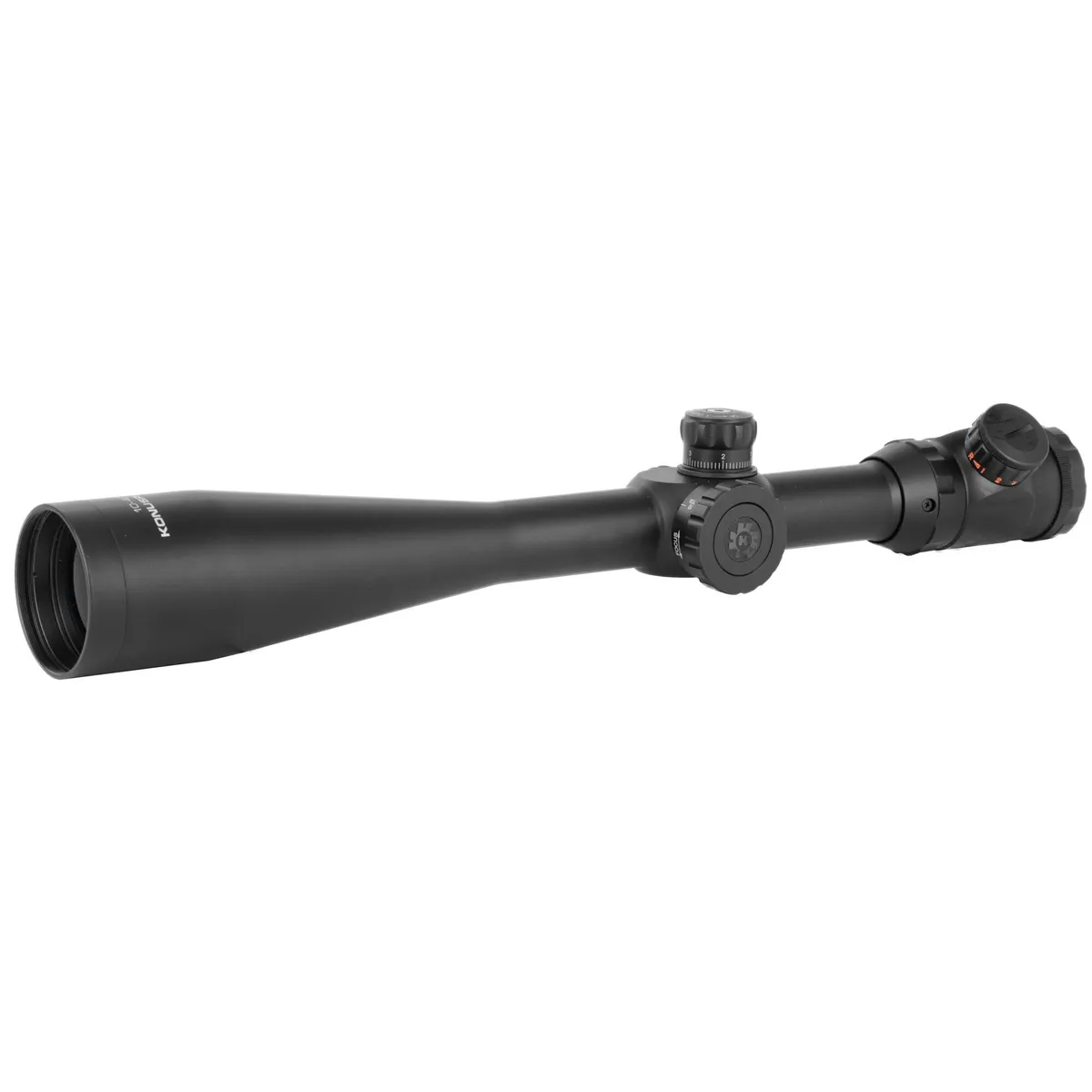 Konus KONUSPRO M-30 1-4x24mm Rifle Scope - Circle Dot Illuminated Reticle - Rifle Scope - view 5