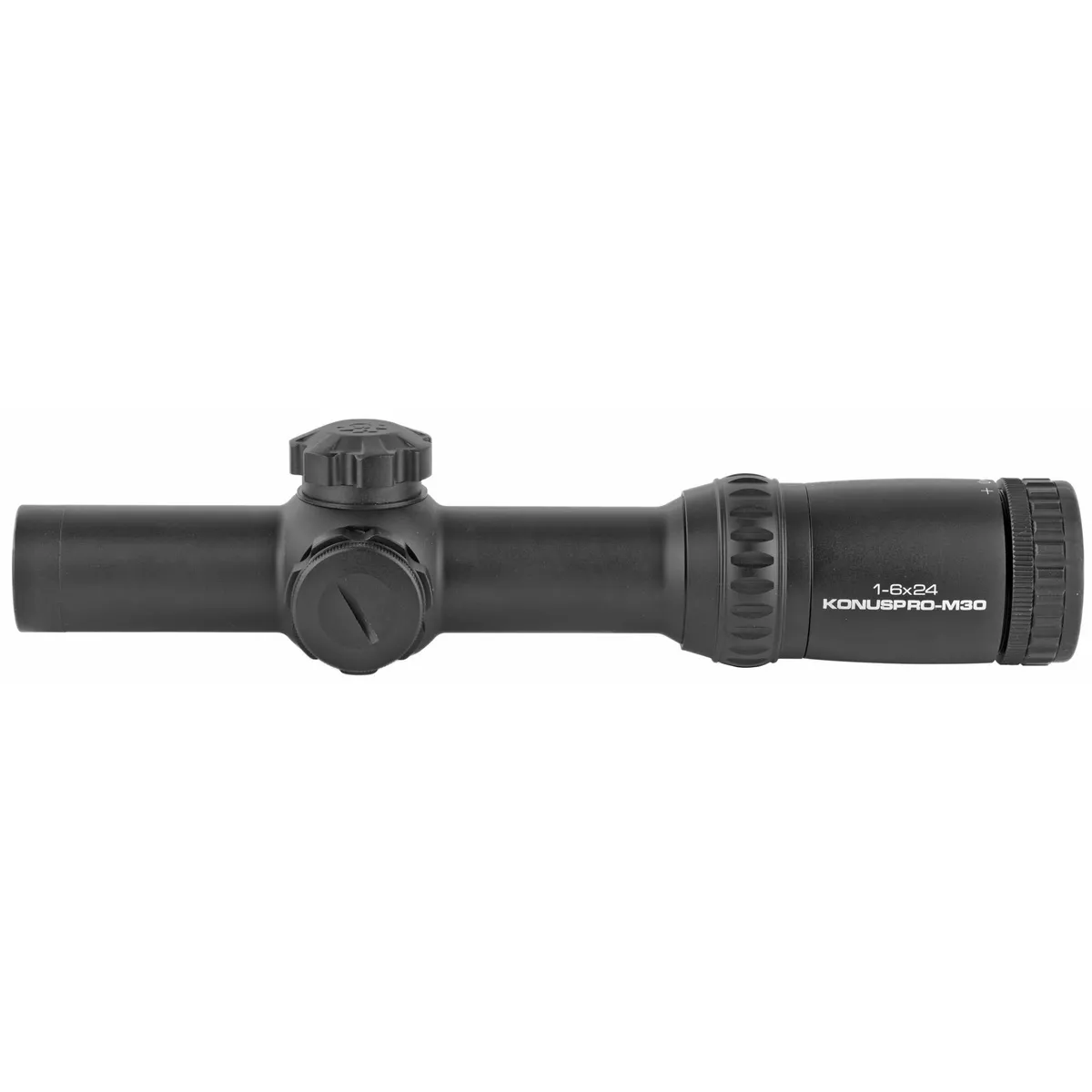 Konus KONUSPRO M-30 1-6x24mm Rifle Scope - Circle Dot Illuminated Reticle - Rifle Scope - view 3