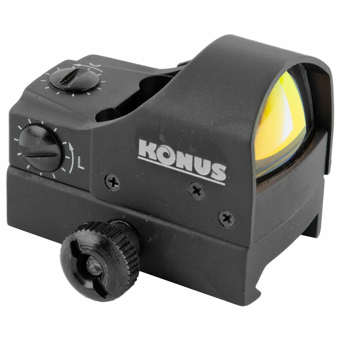 Konus Sight-Pro Fission 2.0 Red Dot Sight - 4 MOA - Optic - view 2