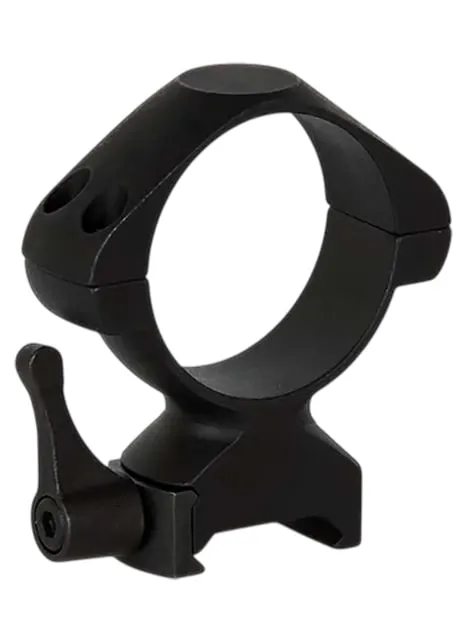 Konus Steel Riflescope Rings 34Mm High Q/R 187687 - Optic Mount - view 1
