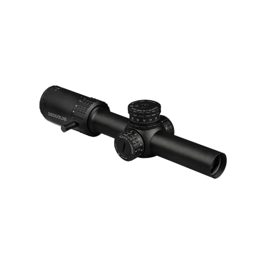 Konus Sultan Rifle Scope 1-10x24mm - Rifle Scope - view 1