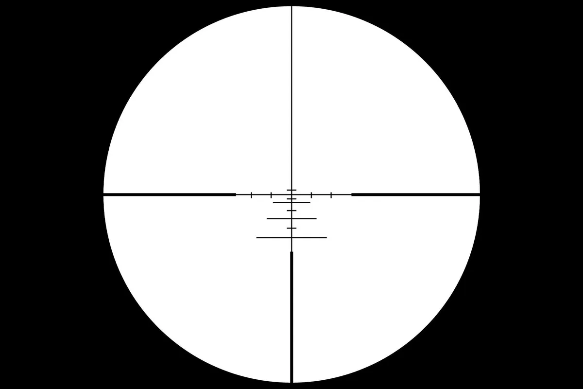 Konus USA KonusPro-275 Rifle Scope 3-9x40mm - 7278 - Rifle Scope - view 2