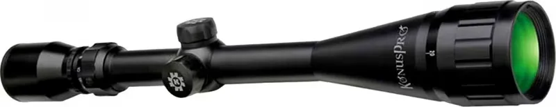 Konus USA KONUSPRO 6-24x44mm Mil-Dot Engraved Rifle Scope - 7259 - Rifle Scope - view 1