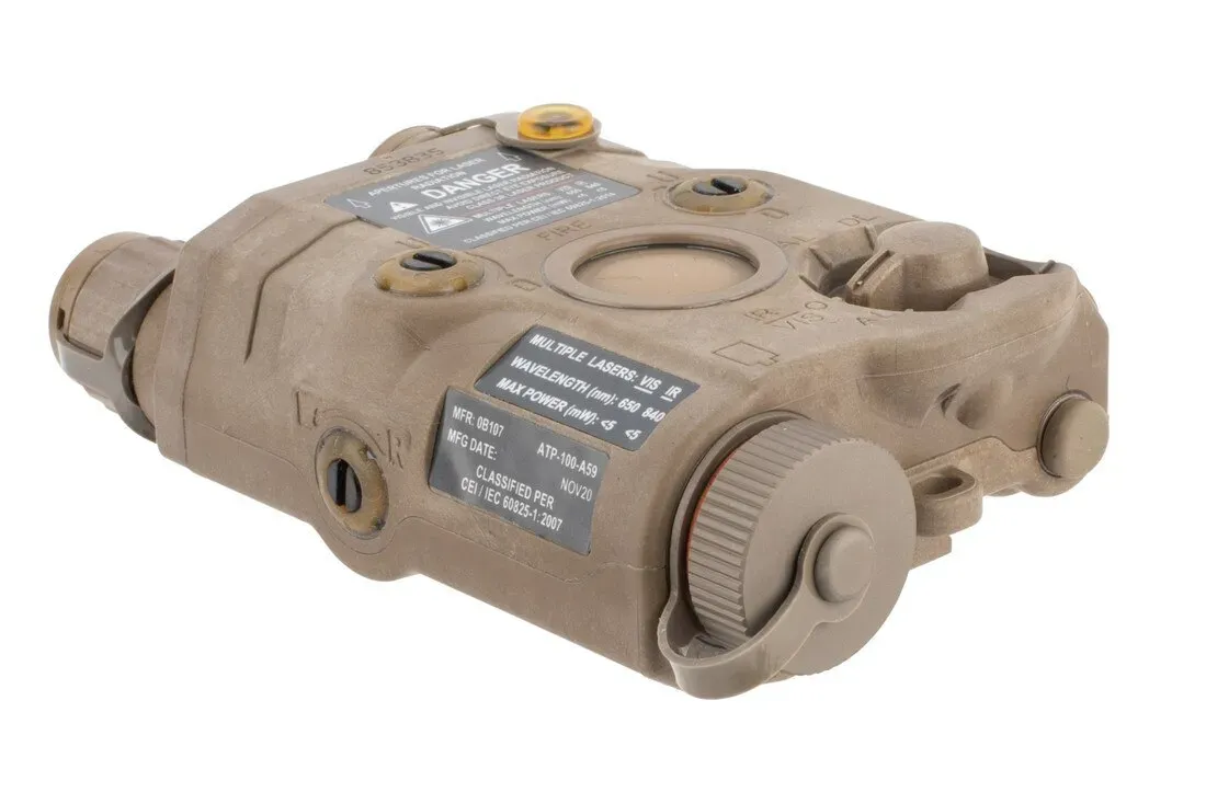 L3 Technologies L3Harris ATPIAL-C Advanced Laser System - Tan - Laser - view 1