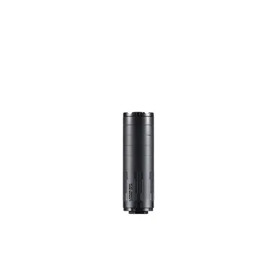 Aero Precision Lahar-30 Suppressors Direct Thread Black - Lahar-30k 223/5.56 5.1'''' Direct Thread 1/2-28'''' Suppressor Blk - Suppressor - view 1