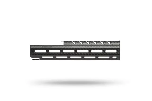Lancer Systems Lancer Systems SIG MPX Carbon Handguard 16in Carbon Fiber - Handguard for AR-15 - view 1