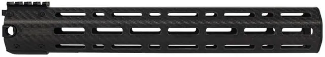 Lancer Systems LCH5 Gen2 Carbon Fiber Handguard 13in Full Length - Handguard for AR-15 - view 1