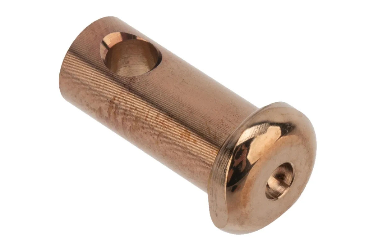 LanTac CP-R360 5.56 NATO AR-15 Cam Pin, Brass - 01-UP-556-CP - Takedown Pin for AR-15 - view 1
