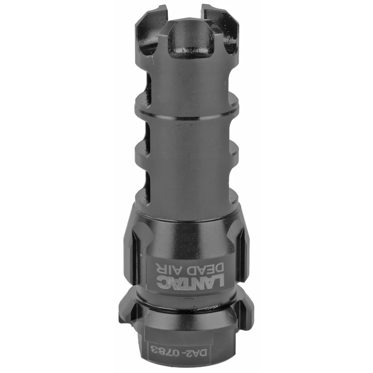 LanTac Dragon AR-10 QD for GemTech Muzzle Brake - DGN762BQM - Muzzle Device for AR-15, vista 1