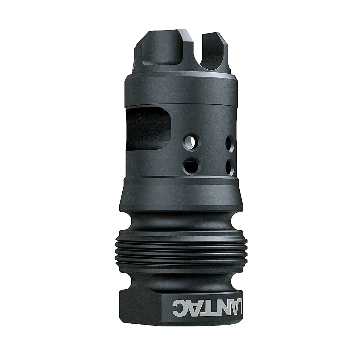 LanTac Dragon AR-15 Muzzle Brake - DGN556BDA - Muzzle Device for AR-15 - view 2
