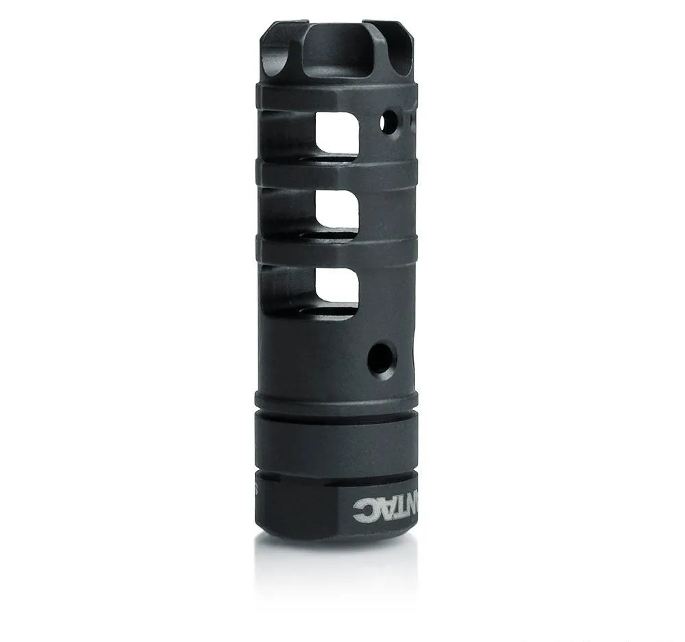 LanTac Dragon AR-15 Muzzle Brake - DGN556BDA - Muzzle Device for AR-15 - view 3
