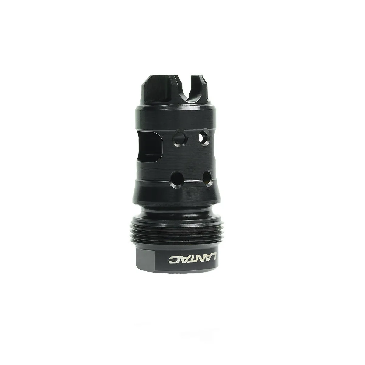 Lantac Dragon Dead Xeno 223/556 1/2-28 Muzzle Brake - Muzzle Device for AR-15 - view 1