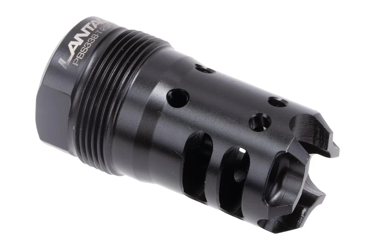 Lantac Dragon Muzzle Brake - 5/8x24 - Muzzle Device for AR-15 - view 2