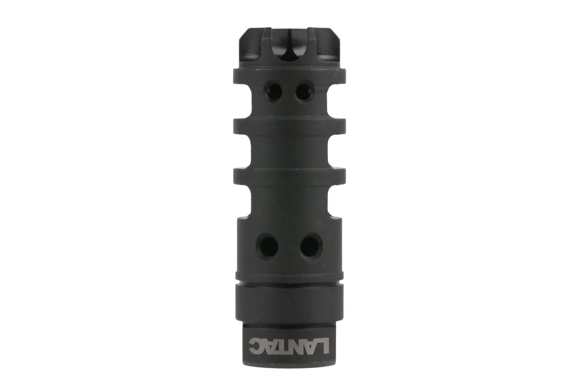 Lantac Dragon Muzzle Brake - 5/8x24 - Muzzle Device for AR-15 - view 5
