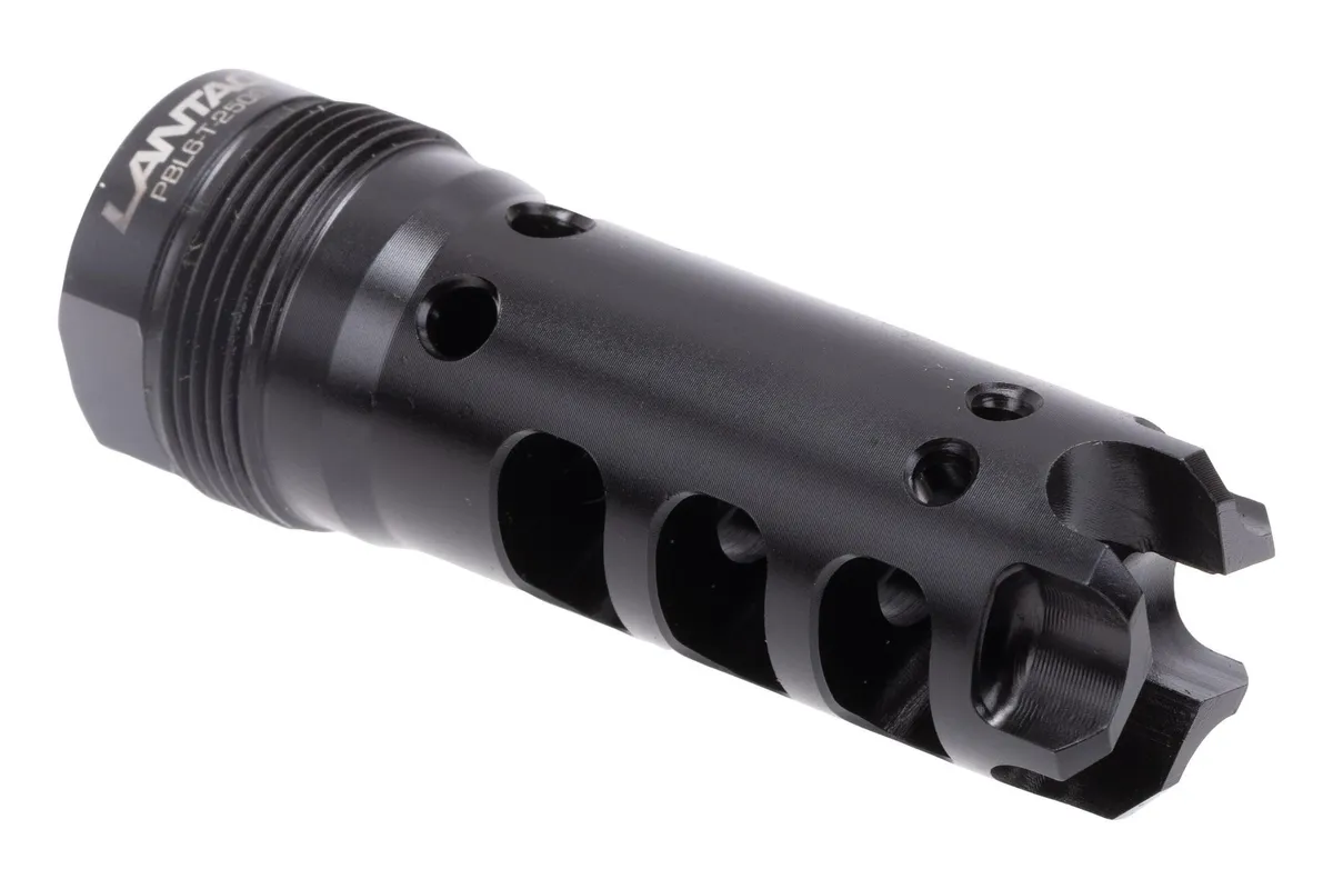 Lantac Dragon Muzzle Brake - 5/8x24 - Muzzle Device for AR-15 - view 1