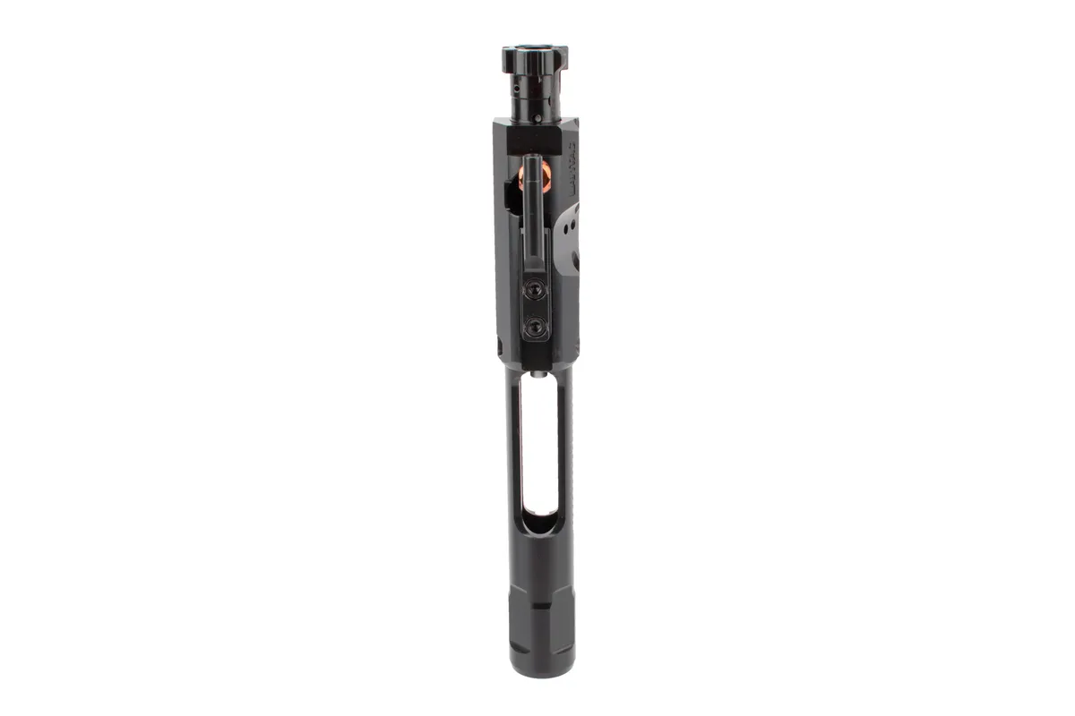 Lantac Enhanced .308 Bolt Carrier Group - Black Nitride - Bolt Carrier Group for AR-15 - view 1