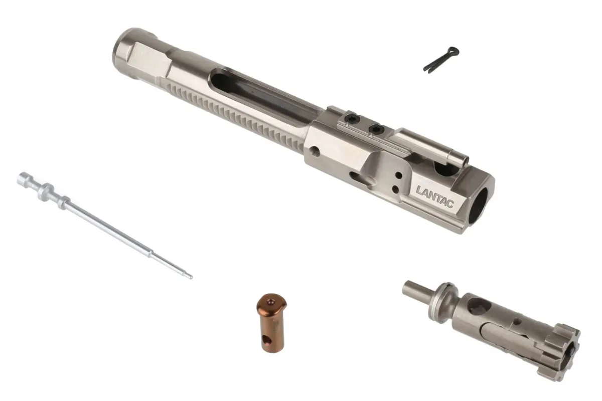 Lantac Enhanced .308 Bolt Carrier Group - Bolt Carrier Group for AR-15 - view 1