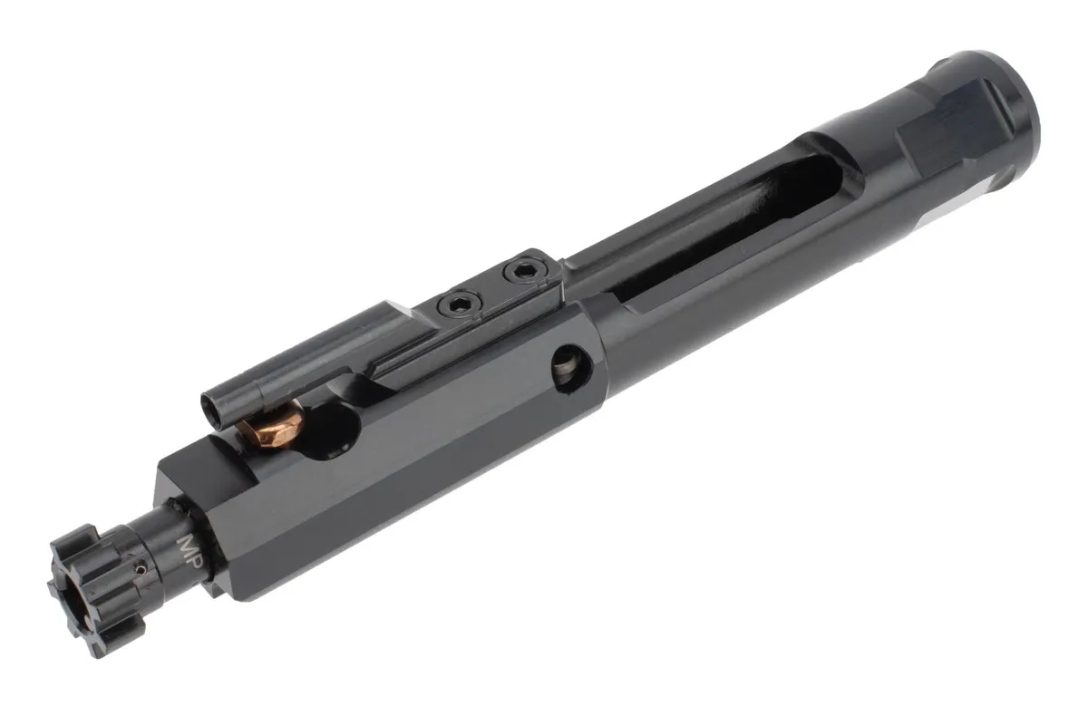 Lantac Enhanced Ar-15 Bolt Carrier Group 5.56 - Black Nitride - Bolt Carrier Group for AR-15 - view 2