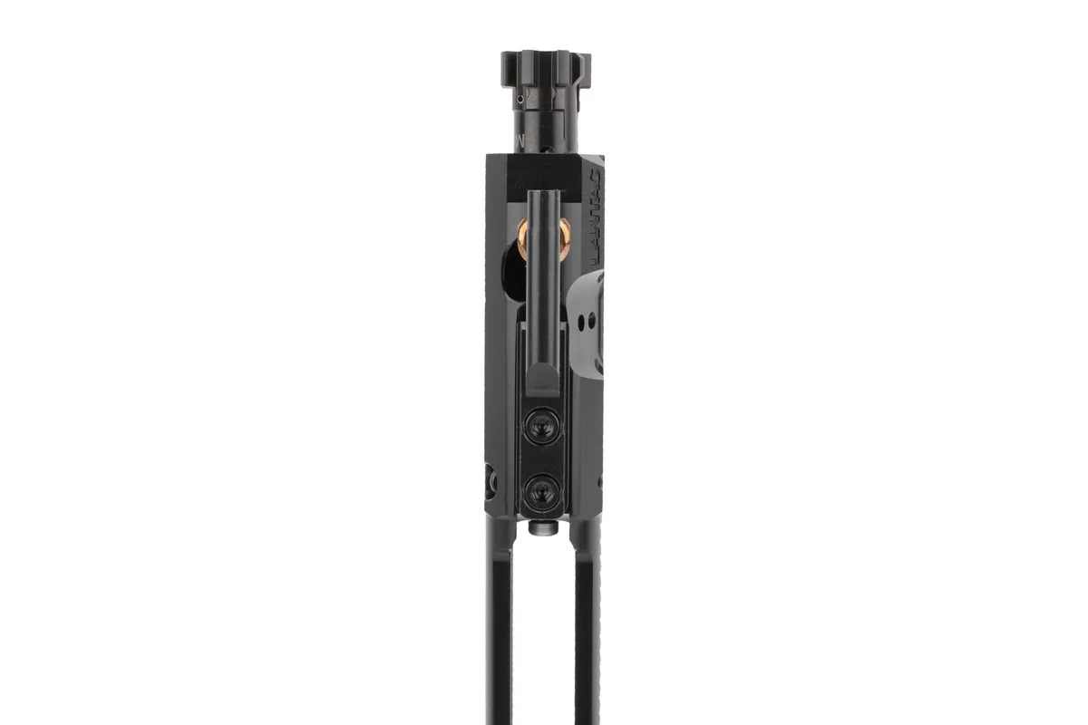 Lantac Enhanced Ar-15 Bolt Carrier Group 5.56 - Black Nitride - Bolt Carrier Group for AR-15 - view 3
