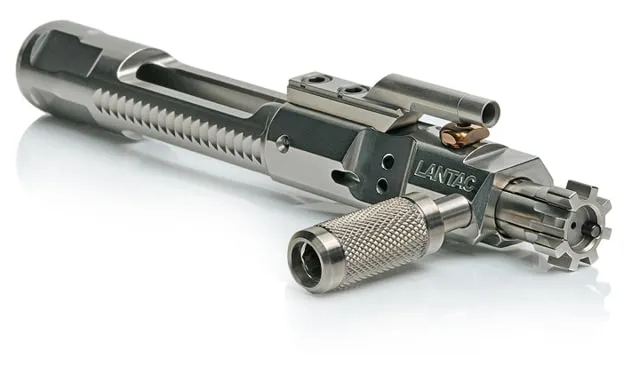 LANTAC Enhanced Bolt Carrier Group BCG DI Side Charger .223/5.56 - Bolt Carrier Group for AR-15 - view 1