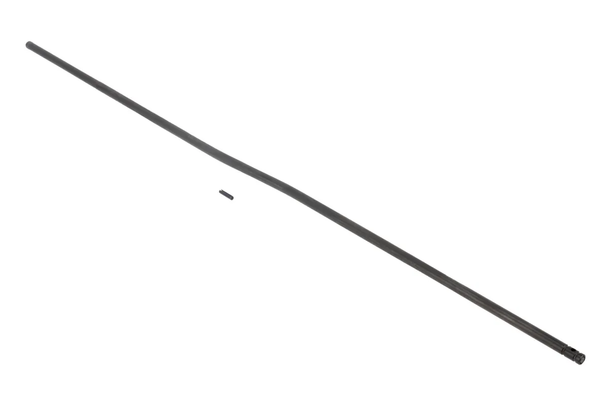 Lantac Intermediate Length Gas Tube - Nitride - Gas Tube for AR-15 - view 1