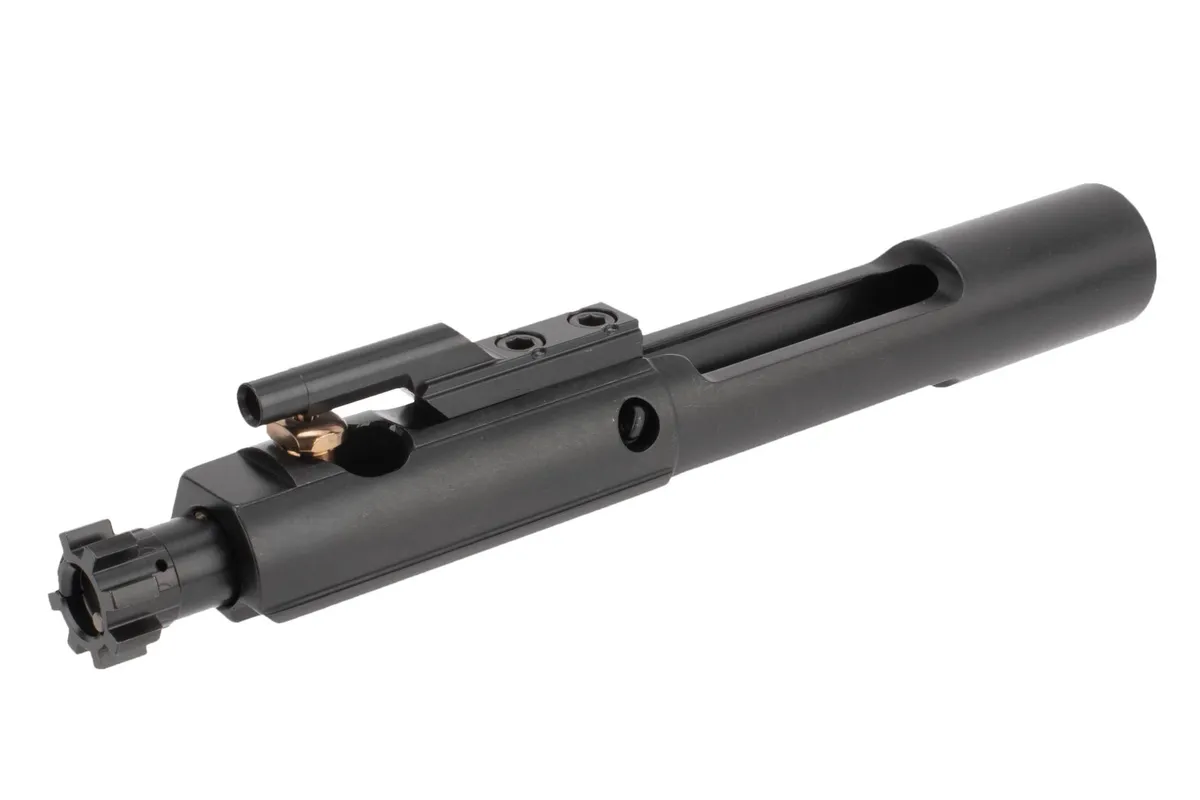 Lantac M-Spec 5.56 Ar-15 Bolt Carrier Group - Black Nitride - Bolt Carrier Group for AR-15, vista 3