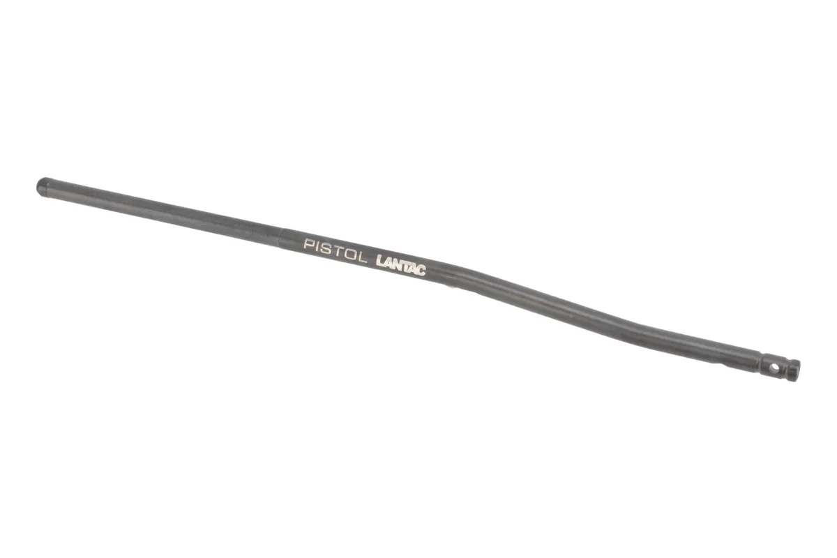 Lantac Pistol Length Gas Tube - Nitride - Gas Tube for AR-15 - view 1