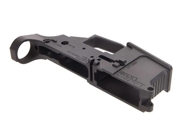 Lantac Raven AR Lower, Black - LA00267 - Lower Receiver for AR-15 - view 5