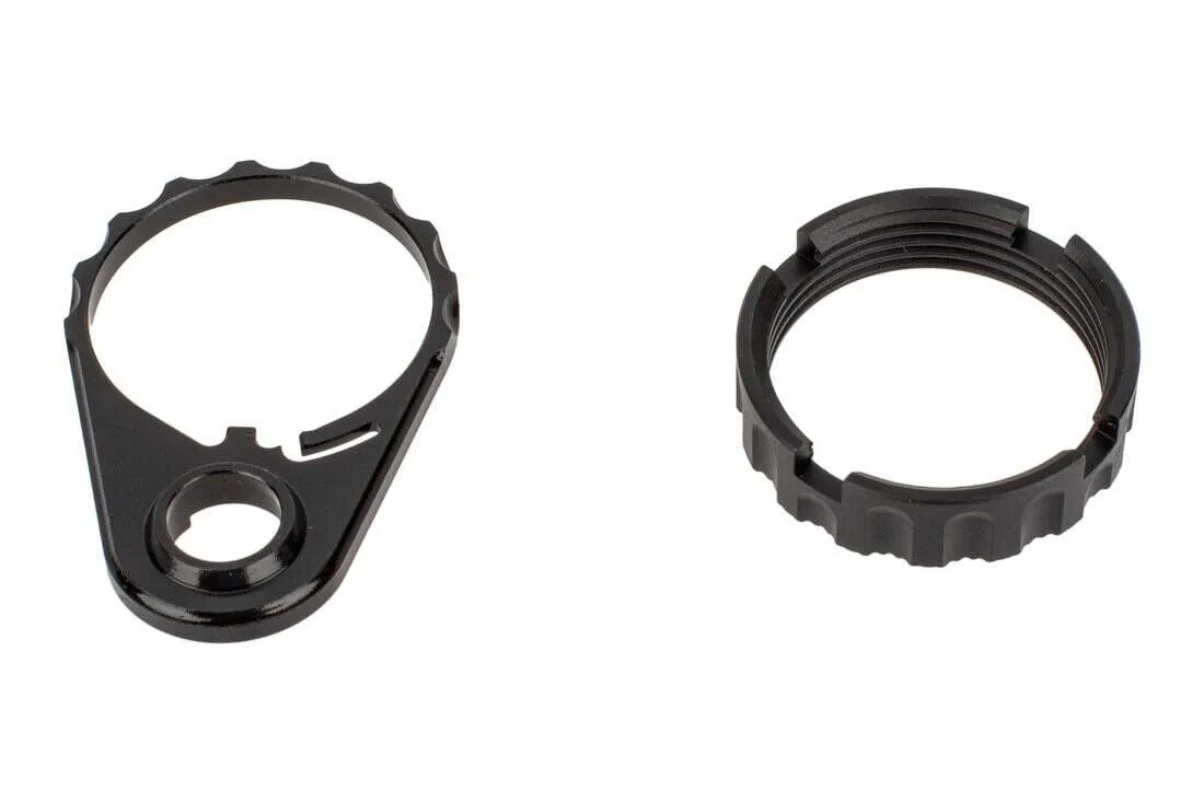 Lantac Rps Ratchet Plate System - End Plate for AR-15 - view 1