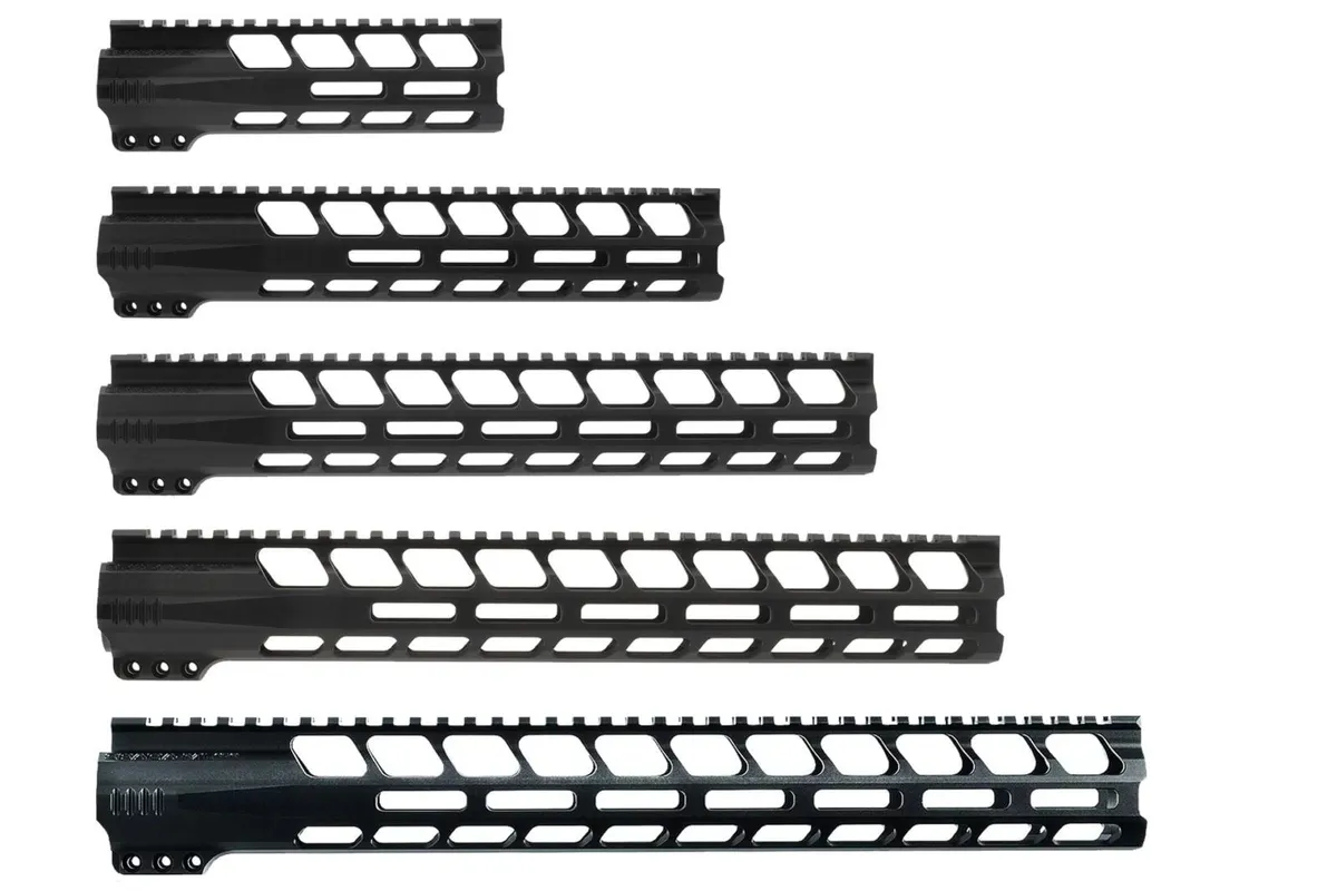 Lantac SPADA-ML Lightweight AR-15 Handguard - Handguard for AR-15 - view 1