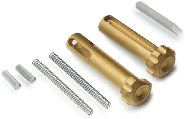 Lantac Ultimate Takedown Pin Set - Titanium - Takedown Pin for AR-15 - view 1