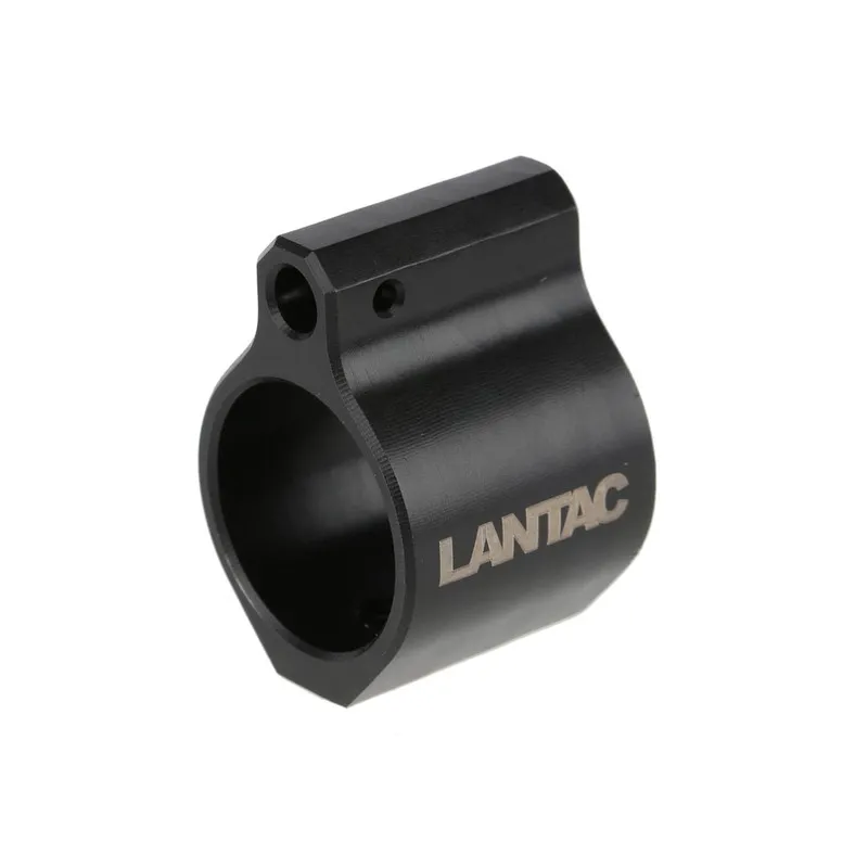 Lantac Ultra Low Profile Gas Block - .750 - Set Screw - Gas Block for AR-15 - view 2