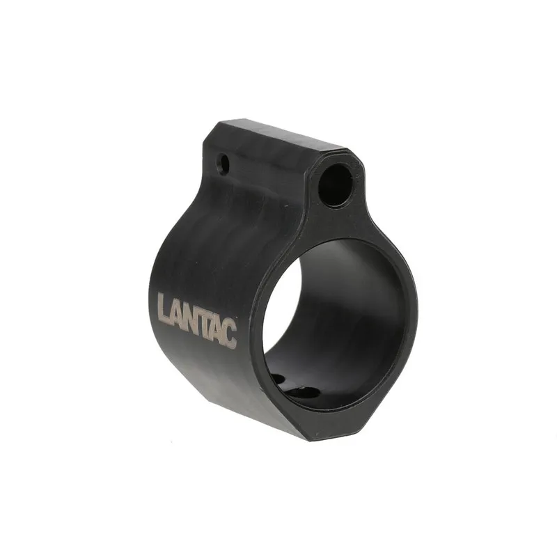 Lantac Ultra Low Profile Gas Block - .750 - Set Screw - Gas Block for AR-15 - view 1