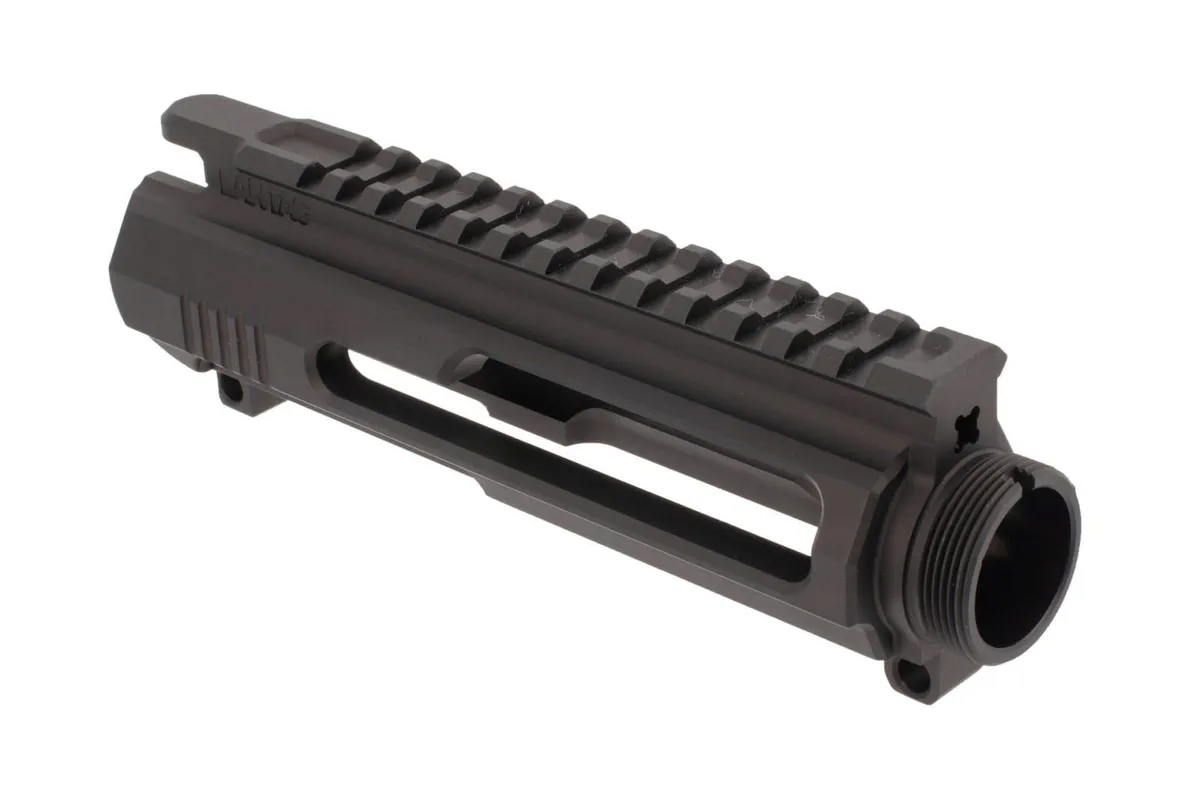 Lantac USA Lantac USR Forged AR-15 Upper Receiver - Upper Receiver for AR-15, vista 1