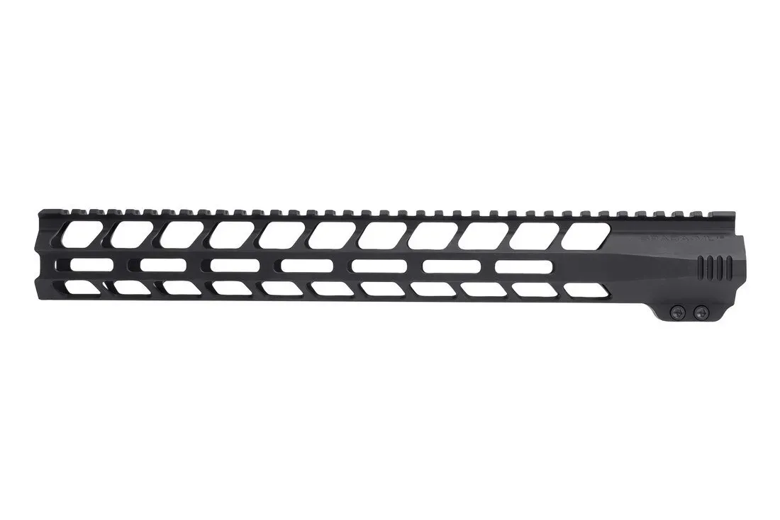Lantac Usa Spada-Ml M-Lok Freefloat Ar-15 Handguard - 15" - Handguard for AR-15 - view 1
