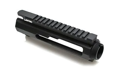 Lantac USA USC Side Charging Upper .223 Rem/5.56 NATO 7075-T6 Aluminum Mil-Spec Type III Class 2 Matte Black - Upper Receiver for AR-15 - view 1