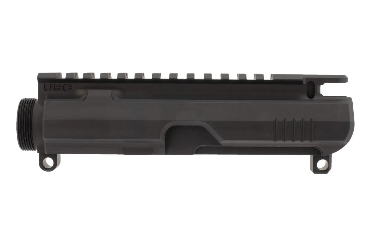 Lantac USA Lantac Usc Side Charge Billet Ar-15 Upper Receiver - Upper Receiver for AR-15 - view 2