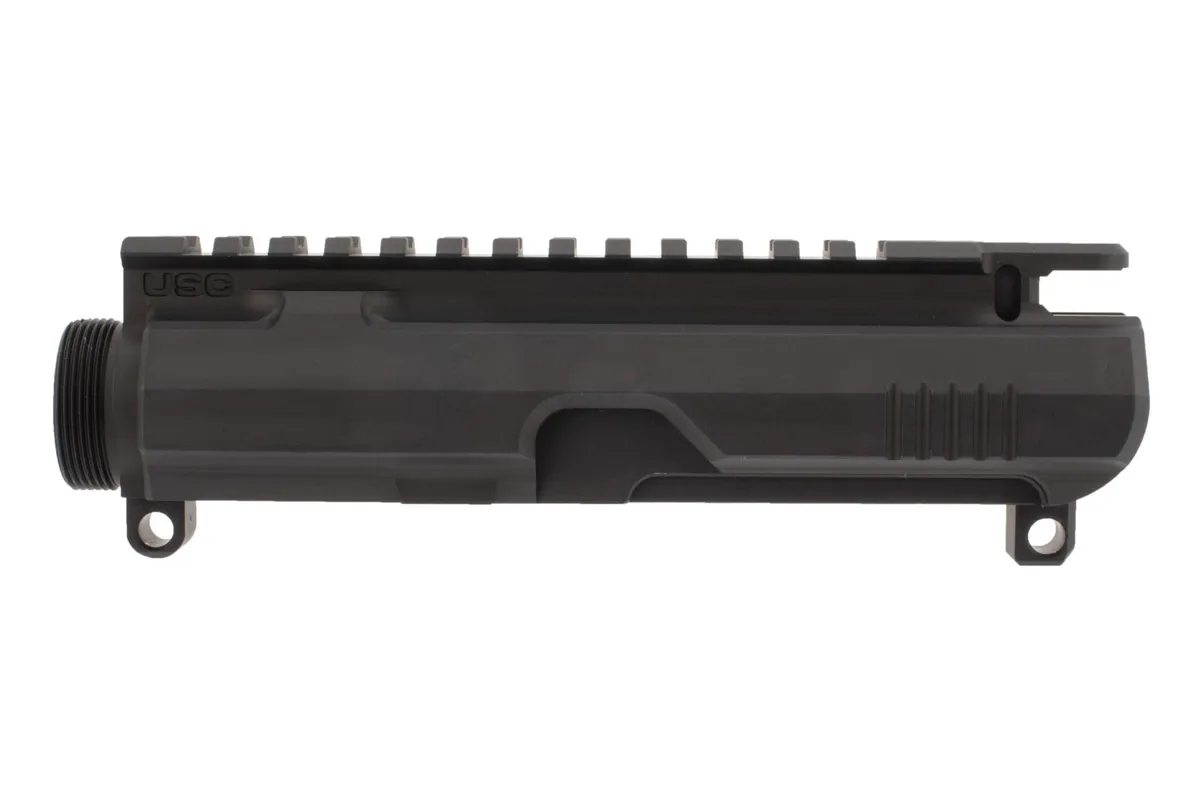 Lantac USC Side Charging Billet Upper Receiver - Upper Receiver for AR-15 - view 1