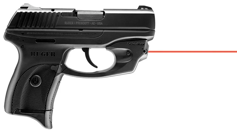 LaserMax Centerfire Red Laser Sight for Ruger LC9/LC9S/LC380/EC9S Pistols - CF-LC9 - Laser - view 2