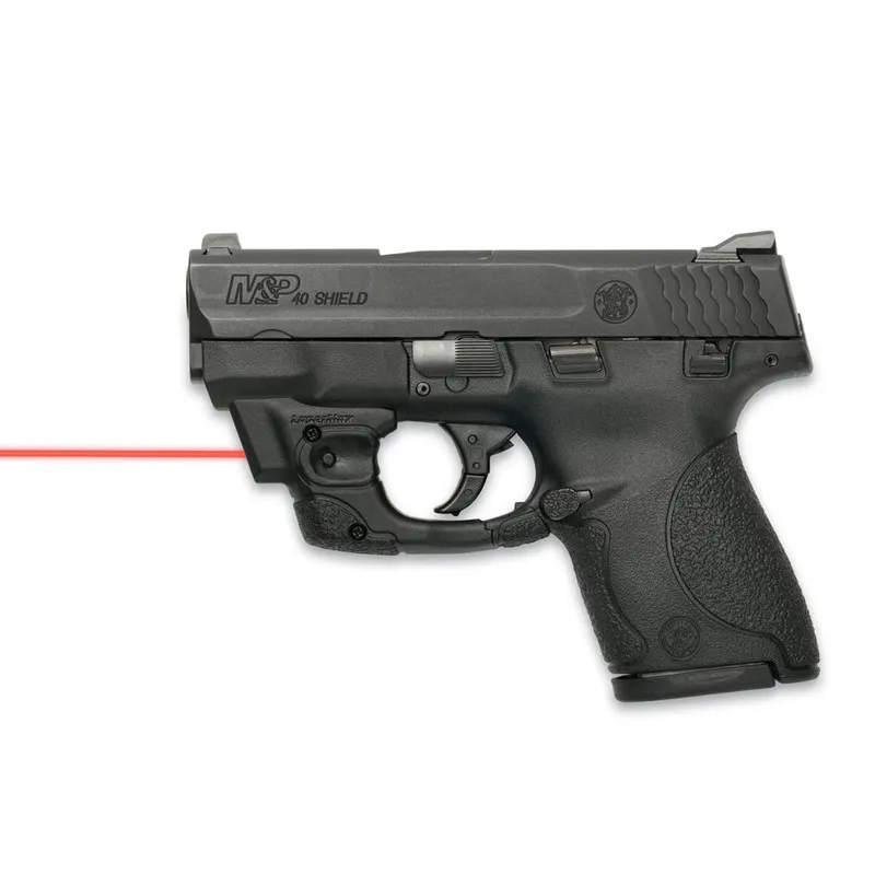 LaserMax Centerfire Red Laser Sight for Smith & Wesson Shield 9mm/.40 Pistol - CF-SHIELD - Laser, vista 5