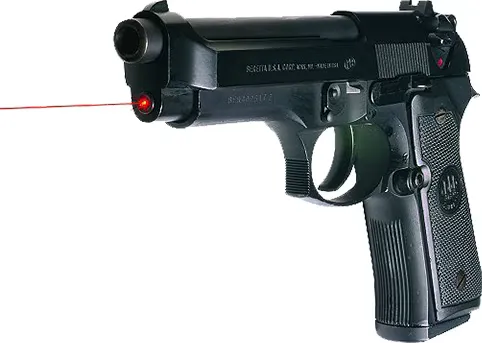 LaserMax LMS-1441 Guide Rod Red Laser Ber 92/96/M9 PT92/99/100/01 635nm - Laser - view 2